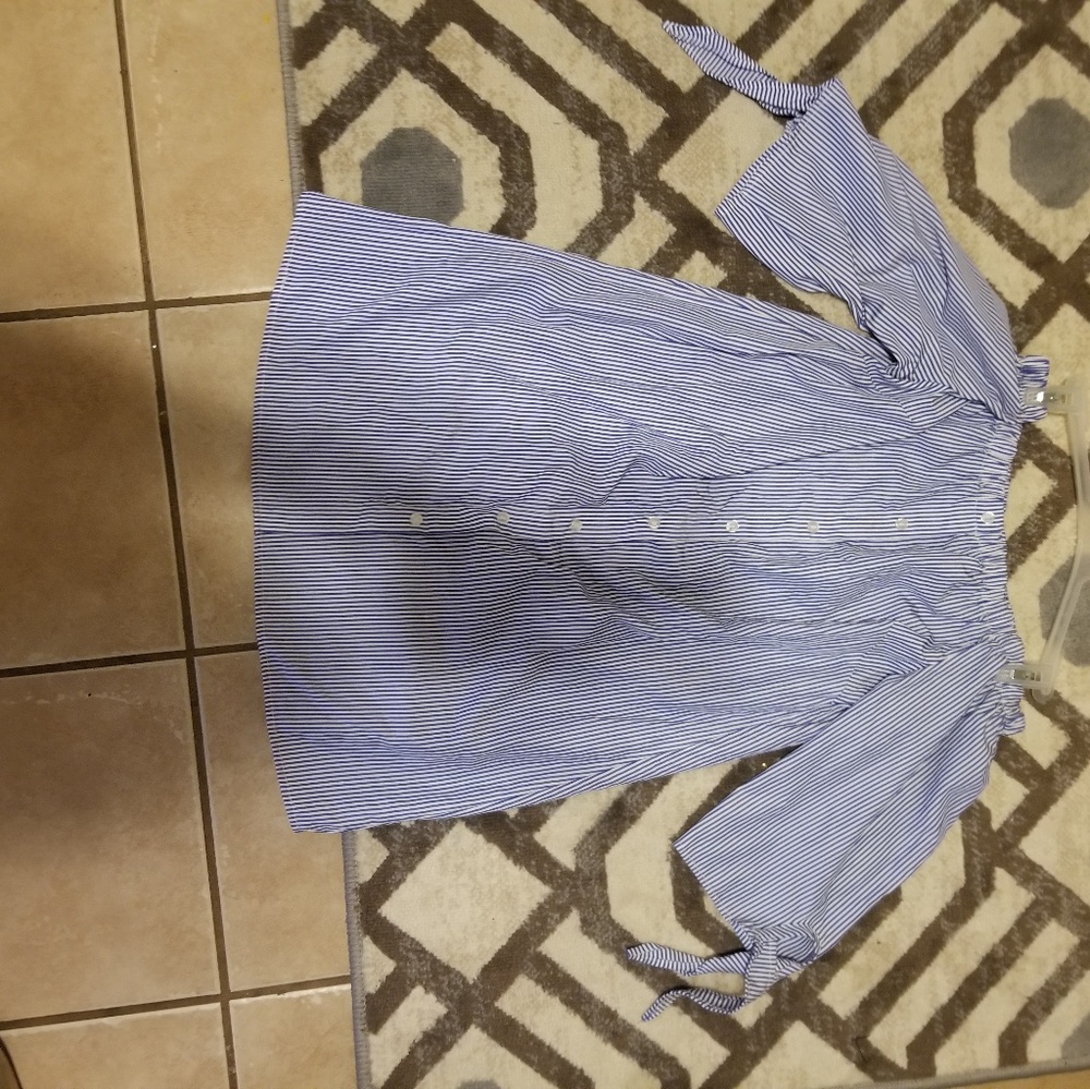 Off the shoulder  casual dress